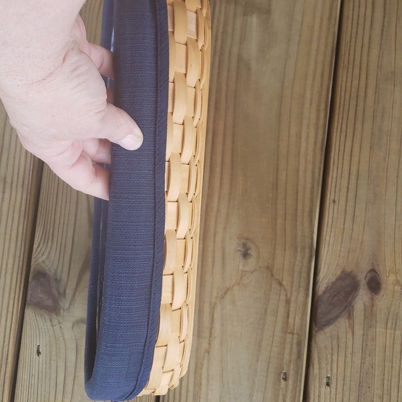 Taskets Renaissance handwoven basket - Picture 12 of 13